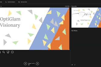 design power point presentation