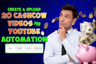 create automated cash cow, cash cow youtube, cash cow channel, cash cow