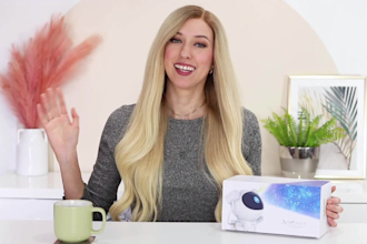 create an unboxing video