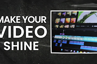 edit your video from amateur to award worthy