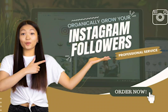 increase your instagram follower growth organically