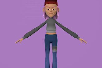 make 3d model from your concept