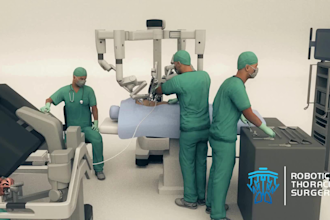 create 3d medical animation surgery animation medical surgery device animation