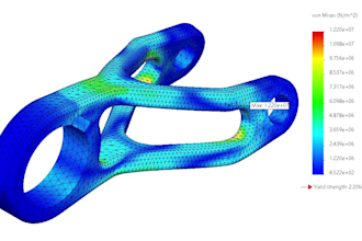 do fea and cfd simulation in ansys, abaqus, hyperworks and solidworks