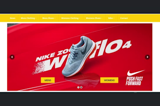 ecommerce wordpress website build, design, redesign or revamp your shop