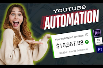 create cash cow faceless videos for youtube automation channel