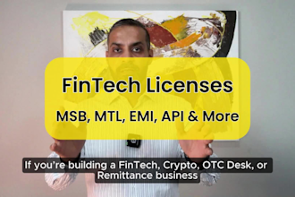 register money services business and money transmitter license