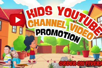 produce,create and edit engaging ms rachel style toddler learning youtube videos