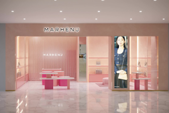 design retail store and design office