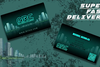 design elegant business cards letterheads and more