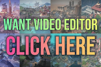edit videos of marvel rivals, gta, apex legends, warhammer, fortnite, black myth