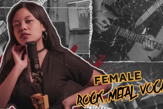 be your female rock, metal, gothic singer