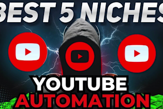 monetize your youtube automation channel within a month for passive income