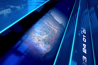 professional news and talk show intro