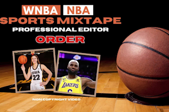 edit wnba nba sports mixtape