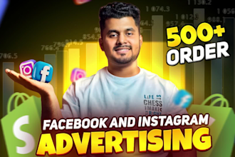 create facebook and instagram ads campaign