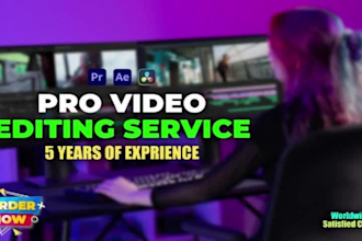 do pro video editing and motion graphics elevate your content