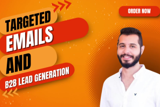build custom email list database for your business