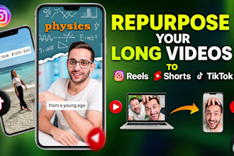 create engaging shorts from zoom podcasts, interviews videos