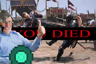 do funny gaming video editing