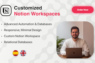 build a notion system customized to your workflow