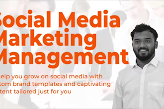 be your result oriented social media marketing expert