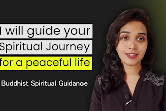 be your spiritual life coach and mindfulness coach