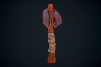 make a 3d stylized game asset or prop for you