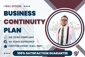develop a business continuity plan bcp