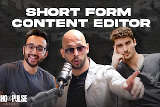 short form content for youtube shorts and instagram reels