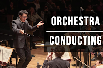 be your orchestral conducting teacher