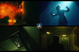 be your professional video colorist