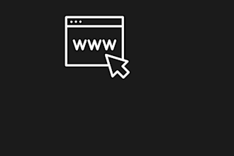 build creative professional wordpress website design