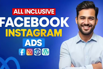 facebook and instagram ads campaign fb pixel setup