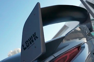 edit car, drone, real estate videos with speed ramp effects
