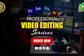 edit your youtube vlogs, shorts and reels professionally