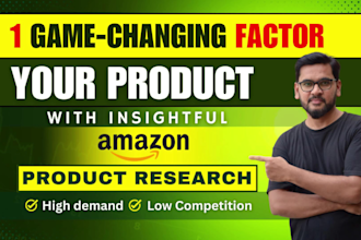 do winning amazon product research for amazon fba product hunting pl