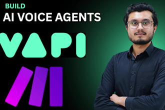 build ai voice agents or voice caller using vapi or retell