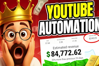 create short reels and top 10 faceless cash cow videos