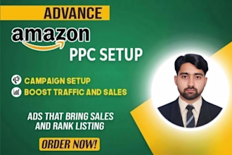 do amazon ppc setup expert and amazon ppc strategy