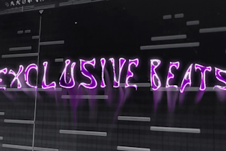 make an unique and professional beat for your urban song