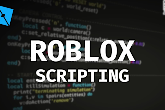 script for you in roblox