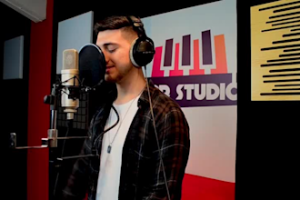 be a rapper on a beat and feature on your song