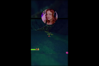 edit your gaming clips into tiktoks and yt shorts