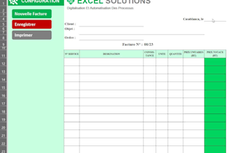 create custom templates with excel or google sheets