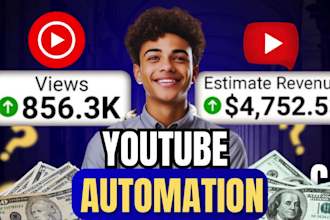 create luxury architecture video , cash cow, cash cow video for youtube channel