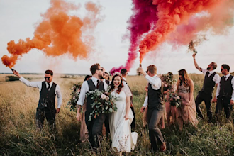 edit your wedding videos cinematically