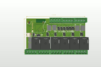 design electronic circuits and pcb layouts