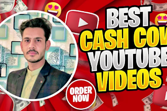 do cashcow youtube video editing in 24 hours