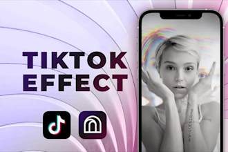 create tiktok filter for your profile